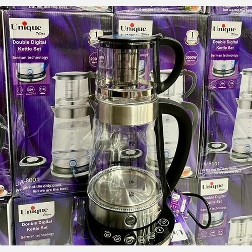 چای ساز روهمی یونیک مدل UM 8001