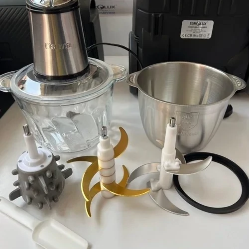 خردکن دو کاسه دالما مدل DL-8030 خردکن دو کاسه دالما مدل DL-8030