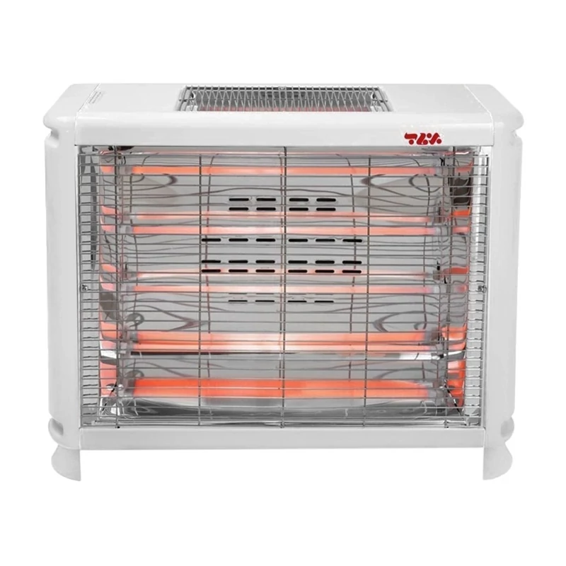 بخاری برقی فن دار برفاب مدل QH-3000 4.1   34