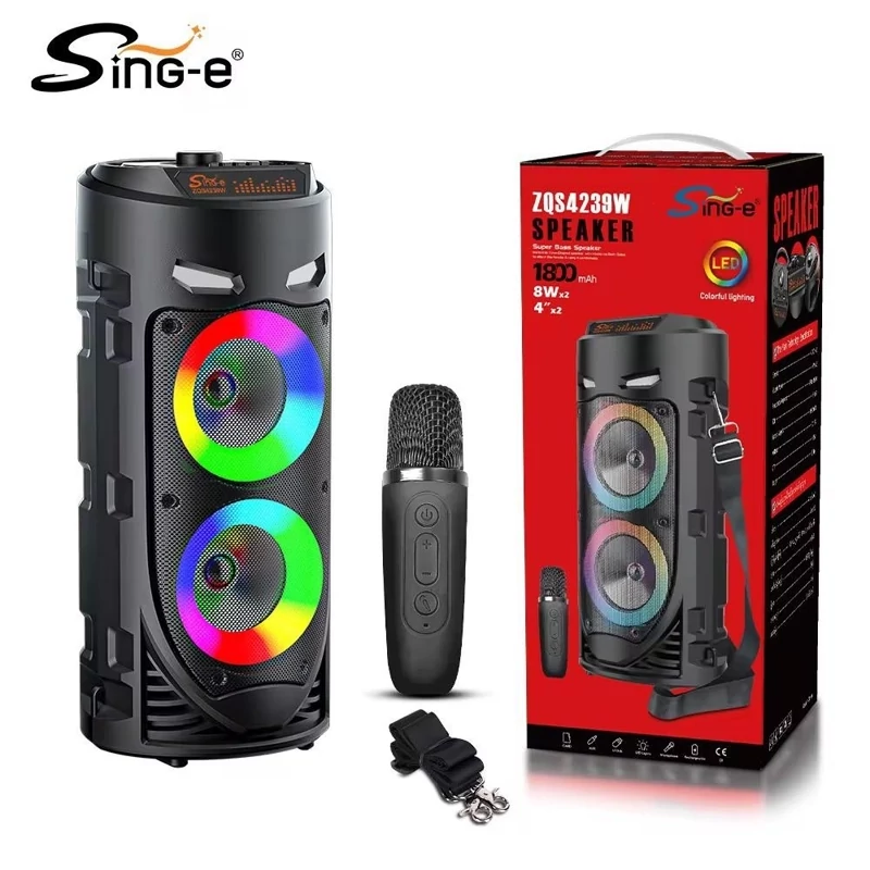 اسپیکر بلوتوثی ZQS 4239W
