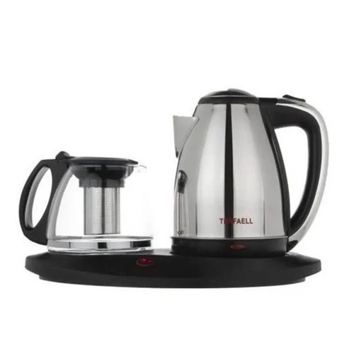 چای ساز تفال (TEAFAELL)مدل TF200 ظرفیت 2 لیتر با کتری استیل