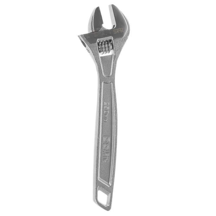 آچار فرانسه سفیر مدل SCW-250-10 سایز 10 اینچ