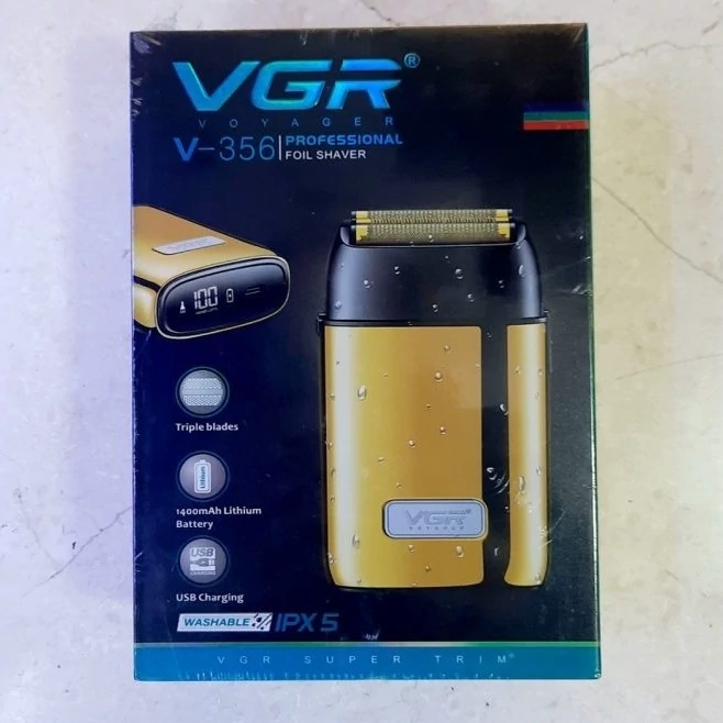 ماشین اصلاح (شیورصورت)وی جی آر VGR v-356 اورجینال