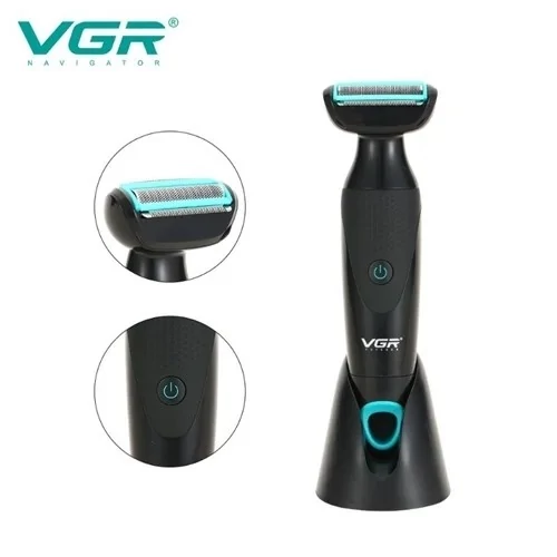 ماشین اصلاح صورت وی جی ار مدل V-601 ماشین اصلاح صورت وی جی ار مدل V-601