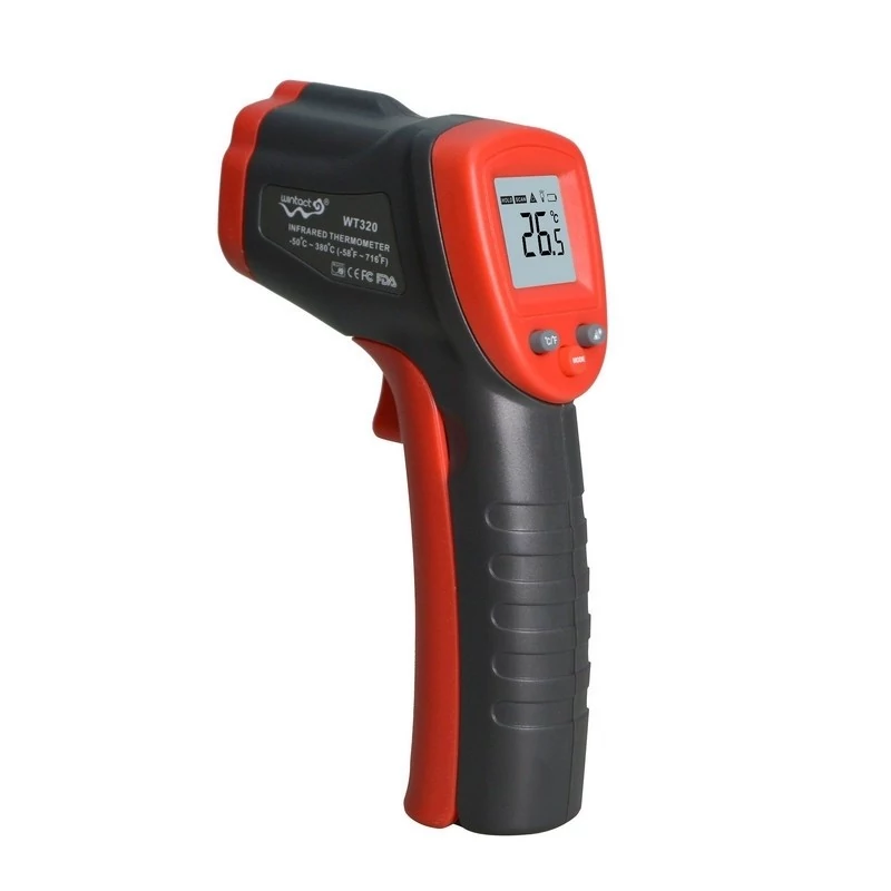 دماسنج دیجیتالی وینتکت مدل WT320 2