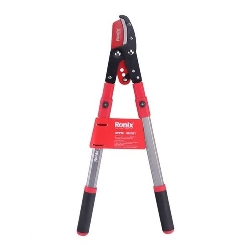 قیچی شاخه زن رونیکس مدل RH-3121 برند  رونیکس رنگ قرمز چند رنگ