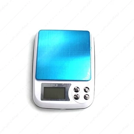 ترازو دیجیتال 3 کیلوگرمی مدل DM.3