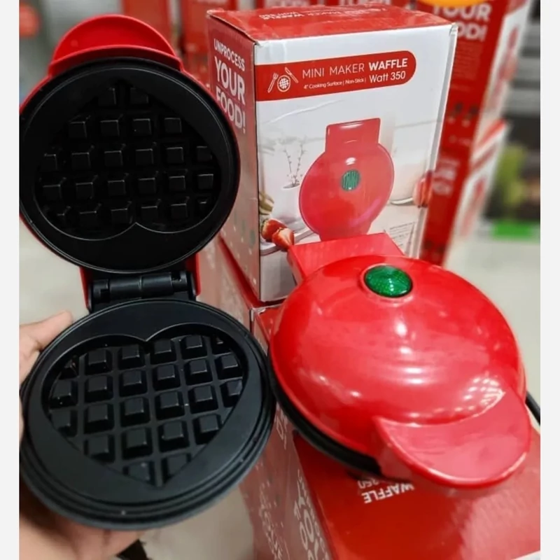 وافل ساز برقی قلبی 350 وات وارداتی