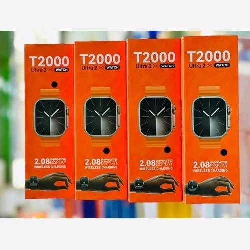 ساعت هوشمند T2000 ultra2