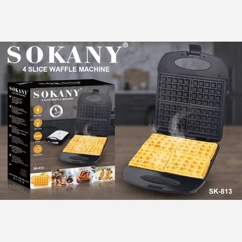 وافل ساز سوکانی مدل SOKANY SK-813