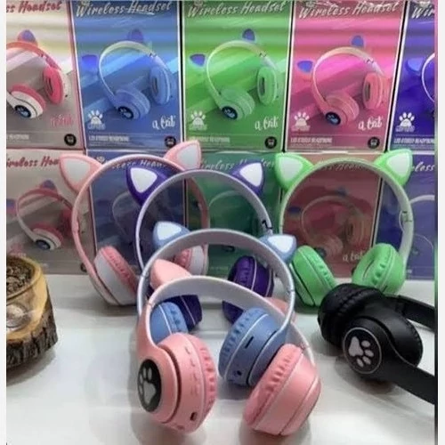 هدفون خرگوشی MZ023