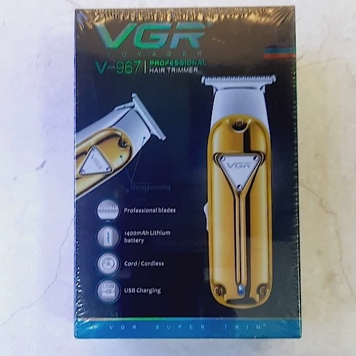 ماشین اصلاح وی جی آر مدل VGR V-967