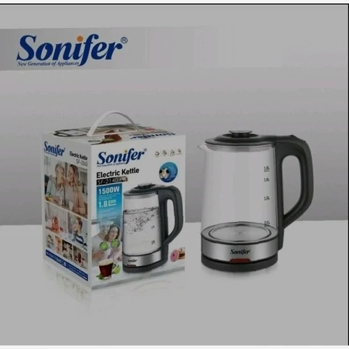 کتری برقی شیشه سونیفر مدلSF 2140