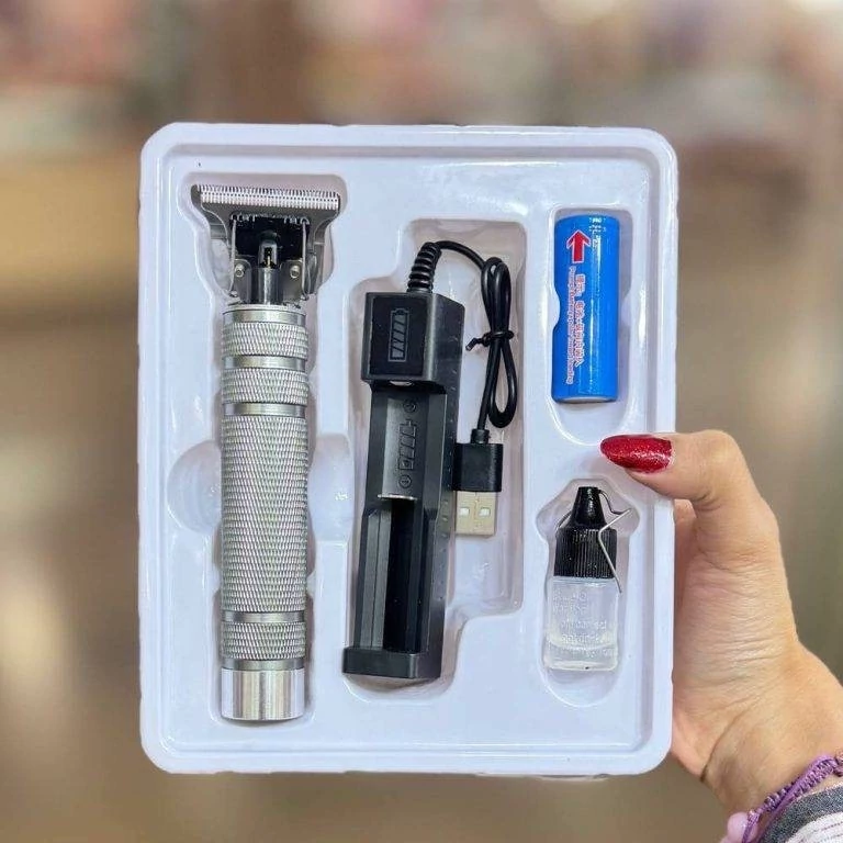 ماشین اصلاح سلطنتی خط زن کیمی KEMEI