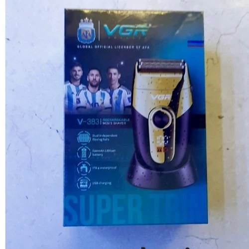 ماشین اصلاح (شیور صورت و بدن) وی جی آر VGR V383 اورجینال