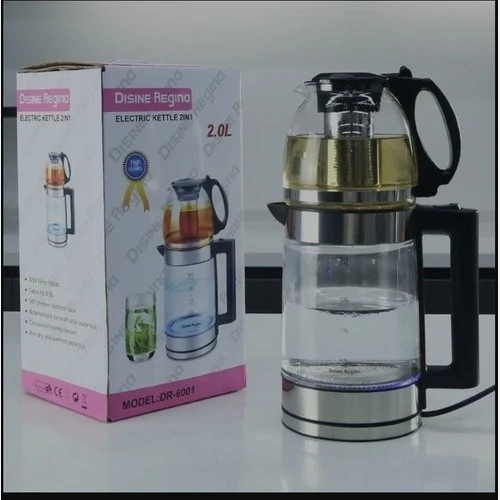 چای ساز روهمی دسینی  DR-6001