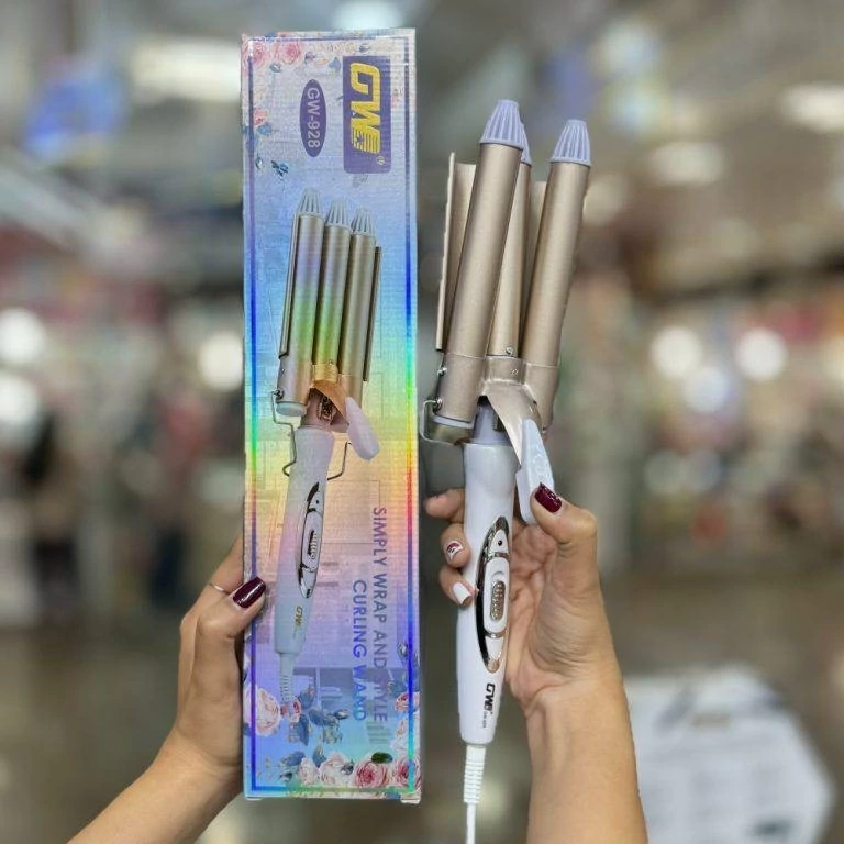 فر کننده عربی مو جی دبلیو مدل GW-928