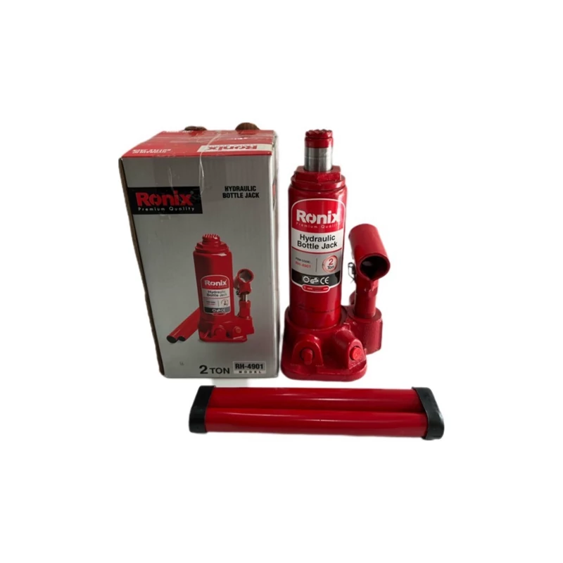 جک هیدرولیک خودرو رونیکس مدل RH-4901 ظرفیت 2 تن