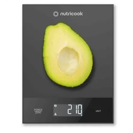 ترازو آشپزخانه نوتریکوک مدل Nutricook KS205 BK