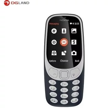 گوشی نوکیا (بدون گارانتی) 3310   حافظه 16 مگابایت