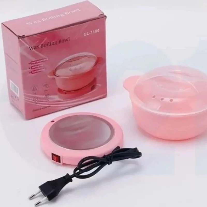 دستگاه وکس سیلیکونی  Wax Warmer