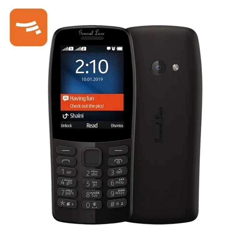 گوشی جنرال لوکس مدل Classic 210