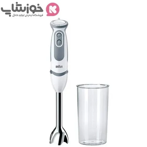 گوشت کوب برقی براون مدل BRAUN MQ5200 WH