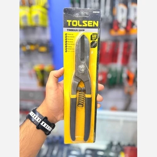 قیچی ورق بر TOLSEN