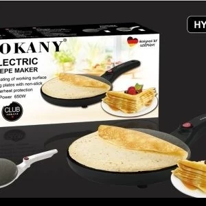 کرپ پز برقی سوکانی مدل HY-901