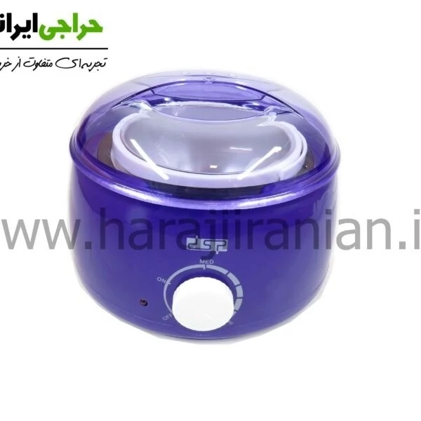 دستگاه وکس دی اس پی DSP-70004