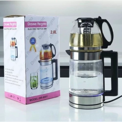 چای ساز روهمی دسینی ایستاده 2لیتری