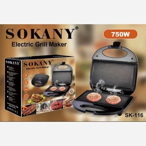 گریل ساز سوکانی مدل SK-116