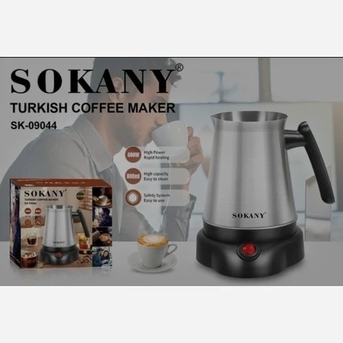 قهوه ساز ترکی سوکانی-مدل SOKANY SK-09044