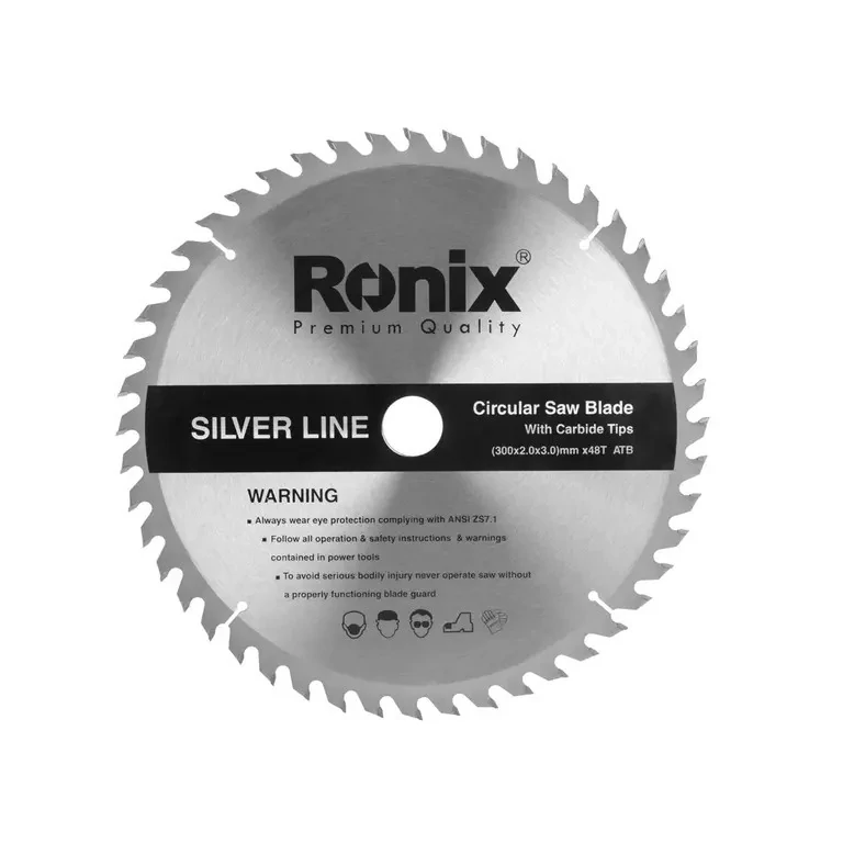 silverline 25 40  اره الماسه ساده مدل  RH-5128