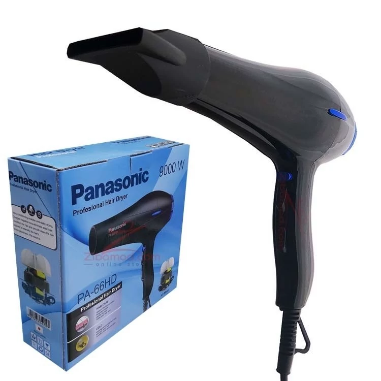 سشوار پاناسونیک مدل PA-66HD ا Panasonic