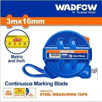 فروش ویژه متر 3 متری وادفو مدل WMT4310