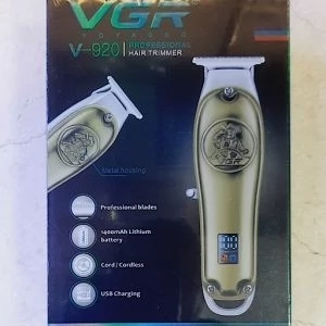ماشین اصلاح وی جی  آر مدل V-920