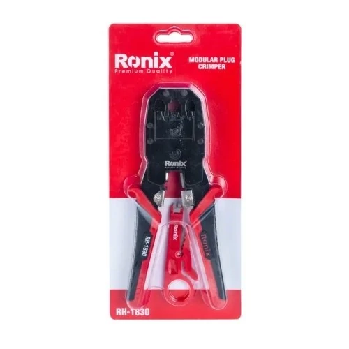 انبر سوکت زن تلفن و شبکه مدل RH-1830 رونیکس