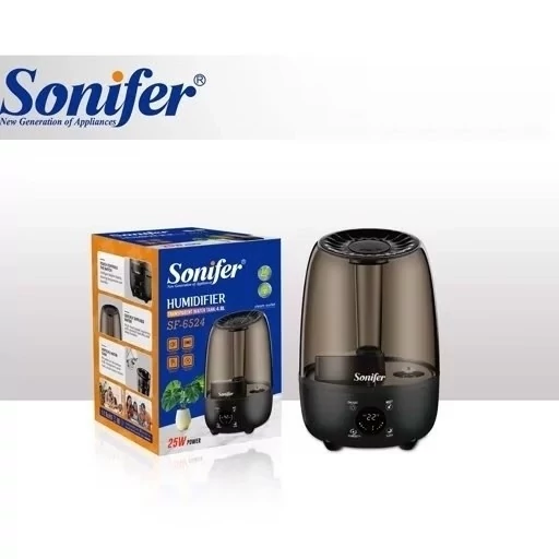 بخورسرد سایز بزرگ سونیفر مدل 6524 برند Sonifer 7