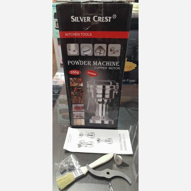 آسیاب 350 گرمی سیلورکرست - قدرت 2500W وات مدل SC-350