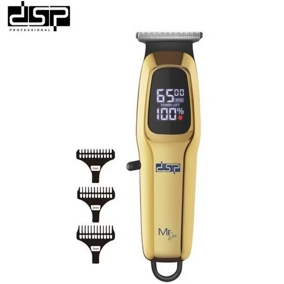 ماشین اصلاح سر و صورت دی اس پی مدل DSP-91396 برند  DSP