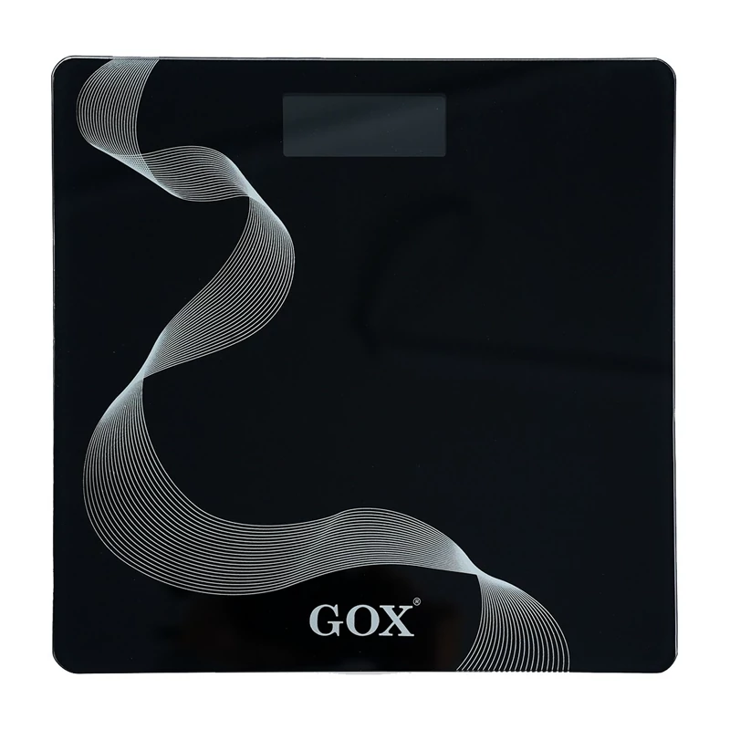 ترازو دیجیتال GOX مدل Body Scale 3.7   35