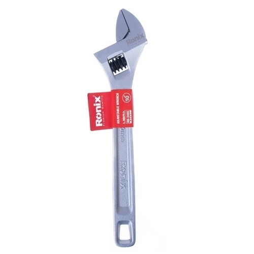 آچار فرانسه رونیکس مدل RH-2403 سایز 10 اینچ برند  رونیکس