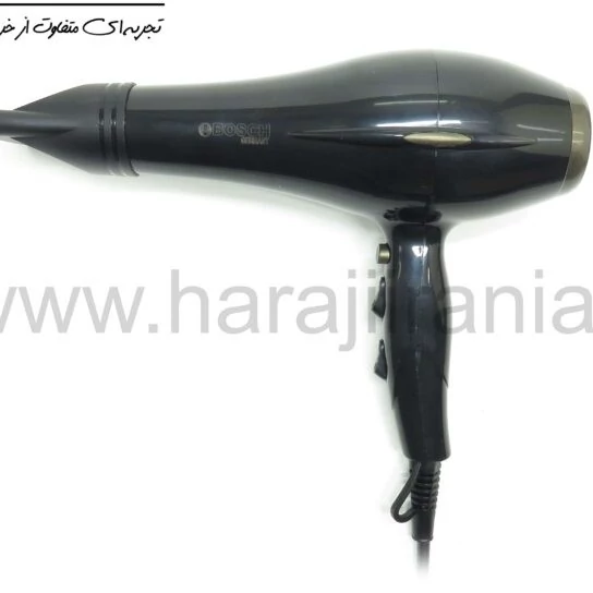 سشوار بوش مدل Bosch 1221