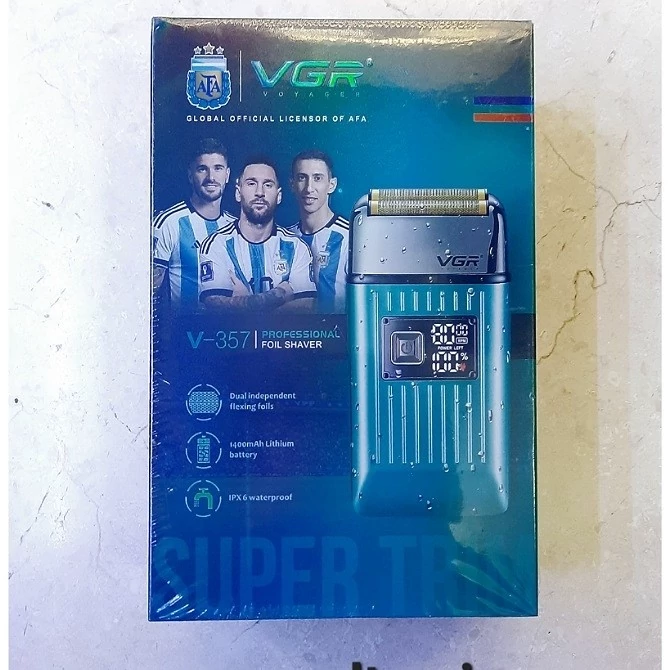 ماشین اصلاح (شیور صورت) وی جی آر VGR V-357 اورجینال