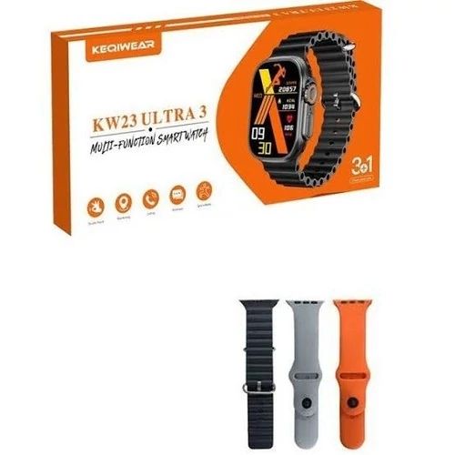 ساعت هوشمند KW23ULTRA3