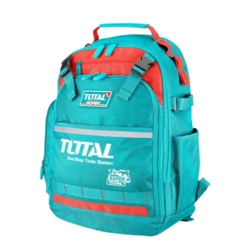 کوله ابزار  پشتی ابزار توتال مدل SUPER TOTAL
