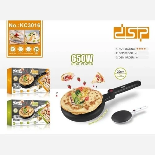 نان پز DSP مدل KC3016
