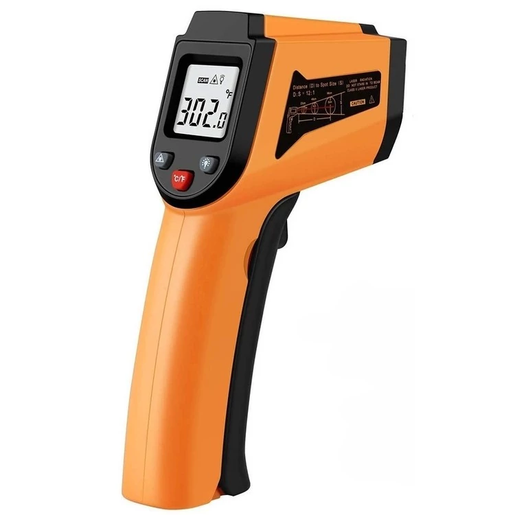 ترمومتر لیزری  مدل GM400