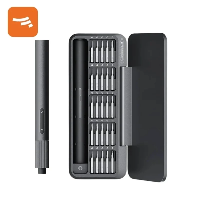 ست پیچ گوشتی  شارژی شیائومی مدل Hoto QWLSD010